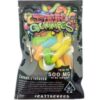 Gray Apple Belts – Dank Gummies 500mg THC