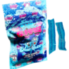 Delta-8 Dank Gummies – Blue Raspberry Gummy Belts 1000mg